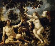 Jacob Jordaens, The Fall of Man